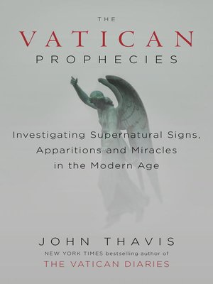 cover image of The Vatican Prophecies